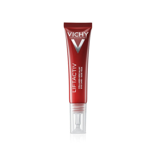VICHY Liftactiv Collagen Contorno de Ojos 15ml-1