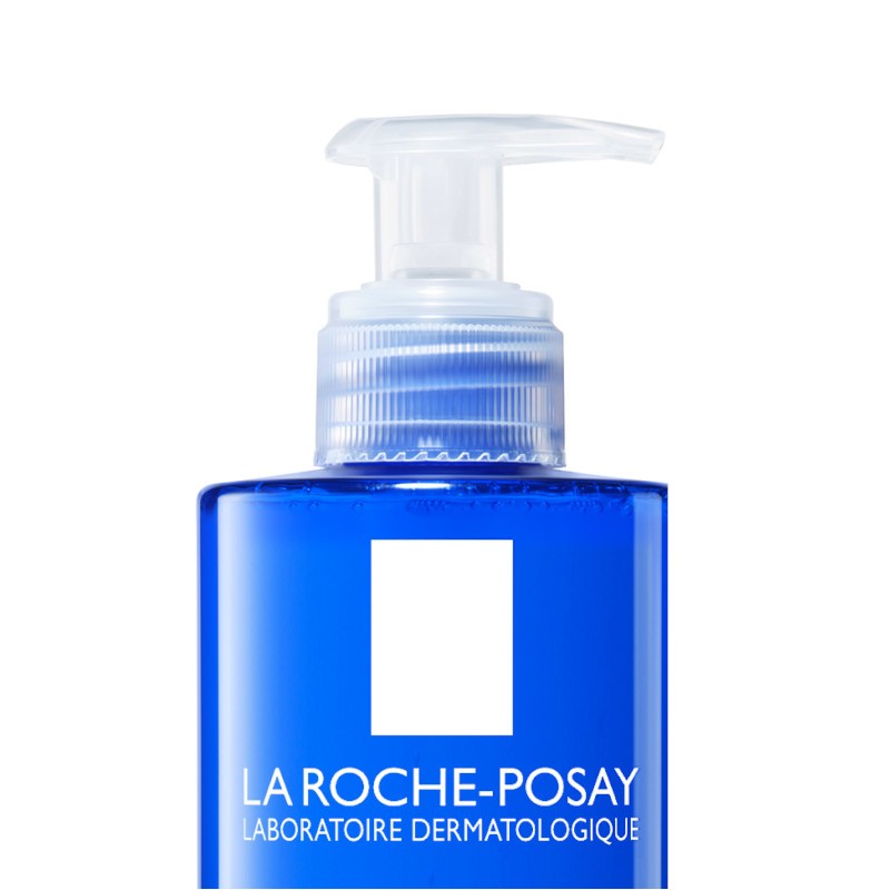 La Roche Posay Toleriane Gel Espumoso Doble Limpiador 400ml-4