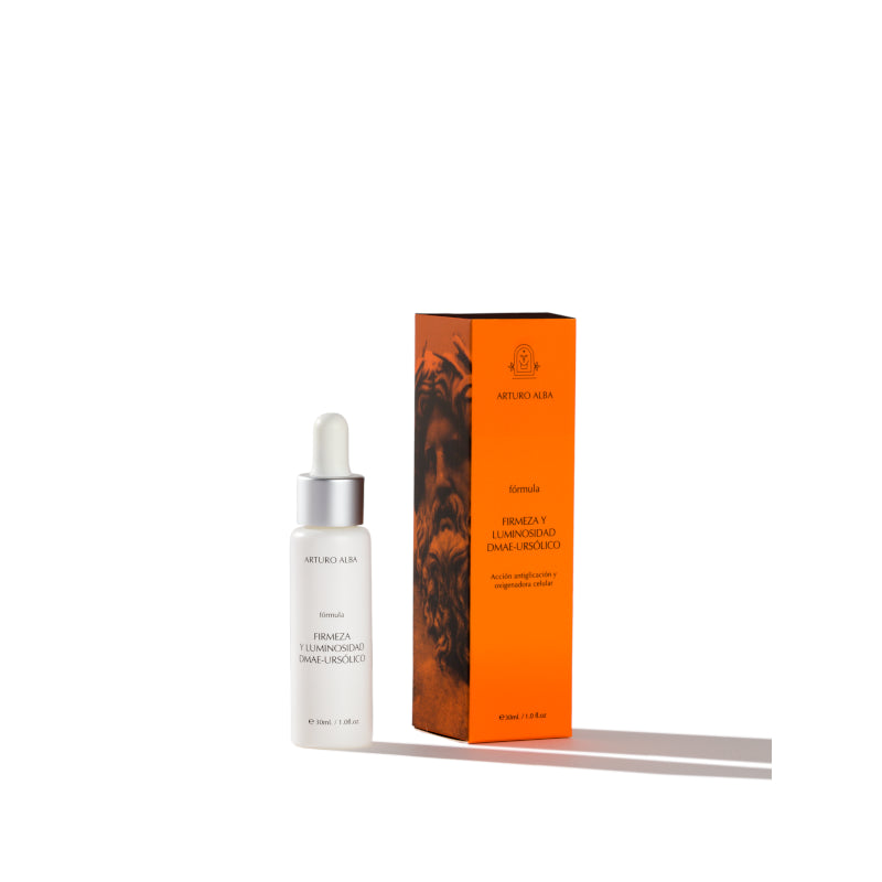 Arturo Alba Fórmula Firmeza Y Luminosidad Dmae-Ursolico 30ml-3