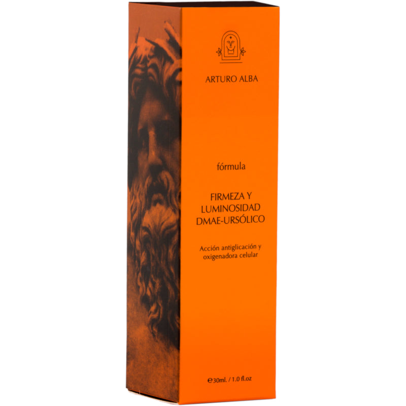 Arturo Alba Fórmula Firmeza Y Luminosidad Dmae-Ursolico 30ml-2