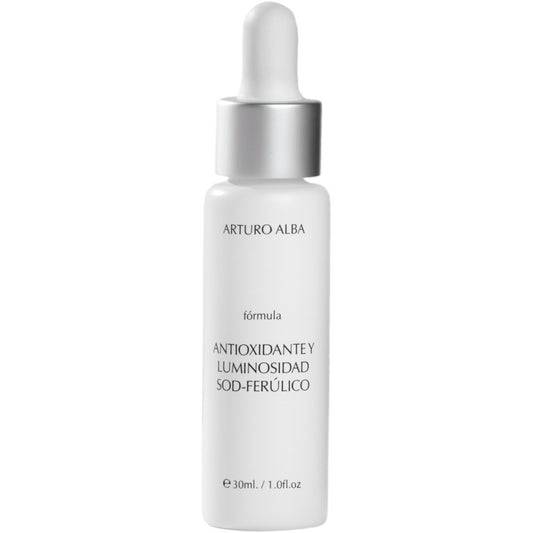 Arturo Alba Fórmula Antioxidante Y Luminosidad Sod-Ferulico 30ml-1