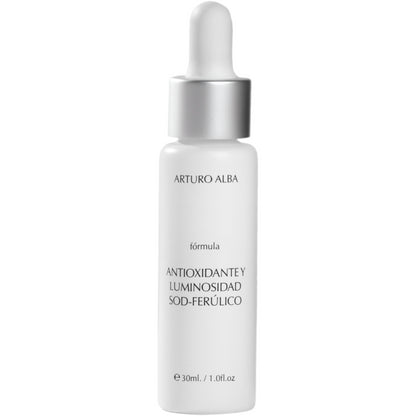 Arturo Alba Fórmula Antioxidante Y Luminosidad Sod-Ferulico 30ml-1