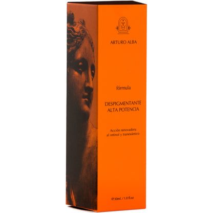 Arturo Alba Fórmula Despigmentante Alta Potencia 30ml-2