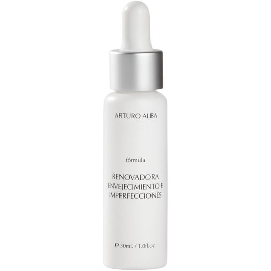 Arturo Alba Fórmula Renovadora Envejecimiento E Imperfecciones 30ml-1