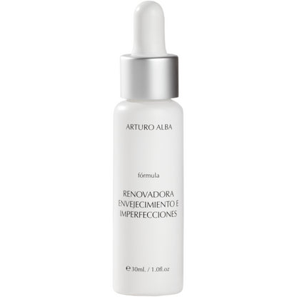 Arturo Alba Fórmula Renovadora Envejecimiento E Imperfecciones 30ml-1