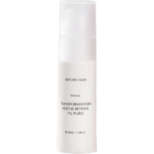 Arturo Alba Fórmula Transformadora Noche Retinol 1% Puro 50ml-1