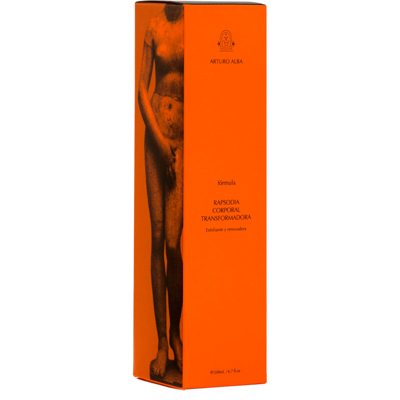 Arturo Alba Fórmula Rapsodia Corporal Transformadora 200ml-2