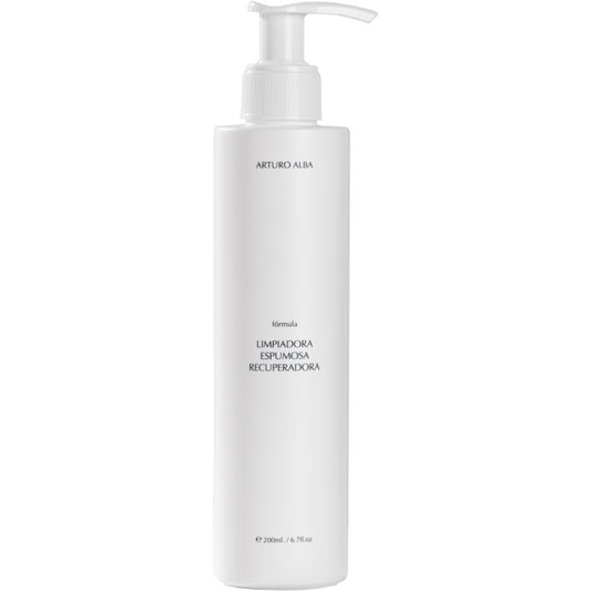 Arturo Alba Fórmula Limpiadora Espumosa Recuperadora 200ml-1