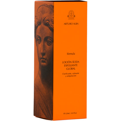 Arturo Alba Fórmula Loción Ácida Exfoliante Global 125ml-2