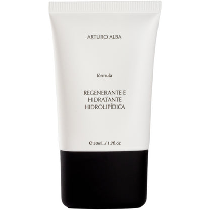 Arturo Alba Fórmula Regenerante E Hidratante Hidrolipidica 50ml-1