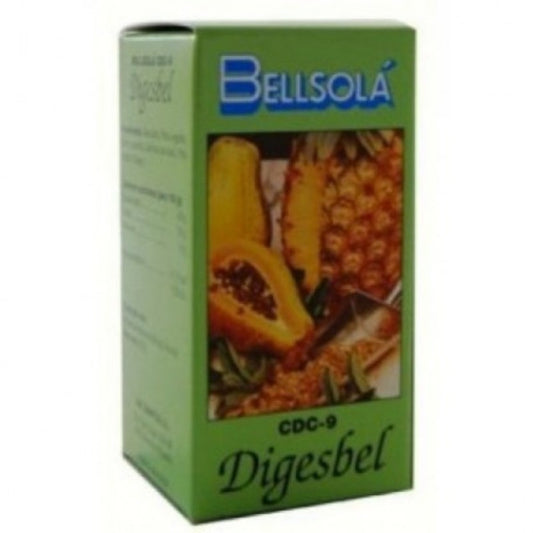 Bellsola CDC-9 Digesbel 60 Comprimidos-1