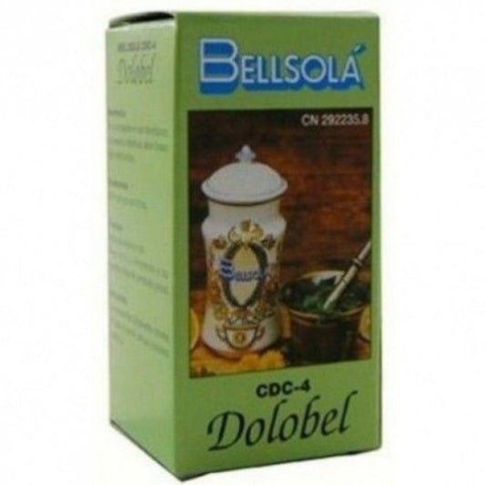 Bellsola Dolobel CDC-4 70 Comprimidos-1