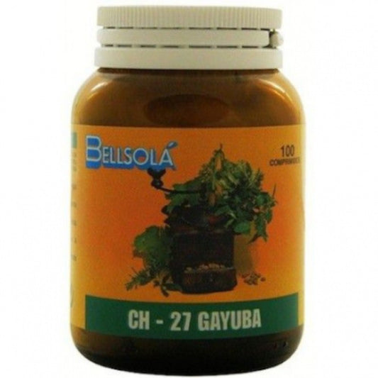 Bellsola CH-27 Gayuba 100 Comprimidos-1
