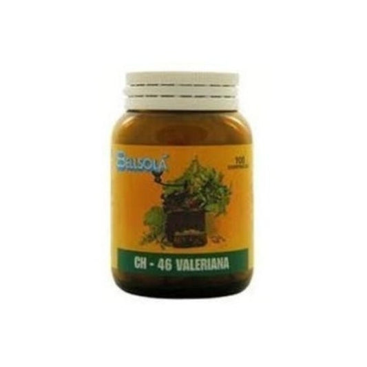 Bellsola CH-46 Valeriana 100 Comprimidos-1
