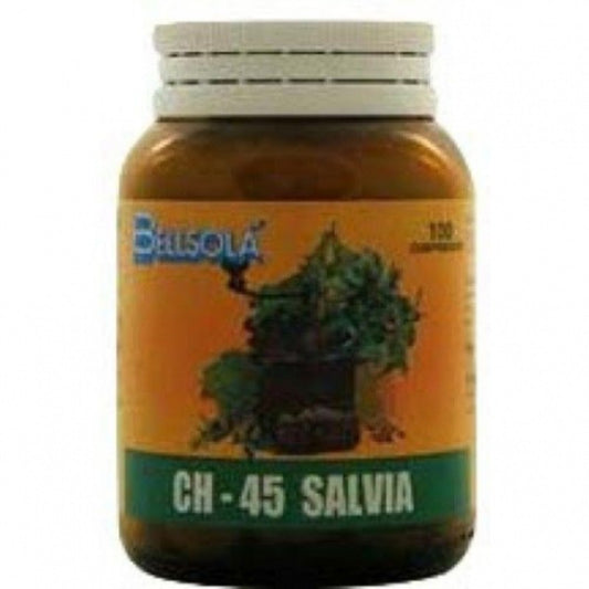 Bellsola CH-45 Salvia 100 Comprimidos-1