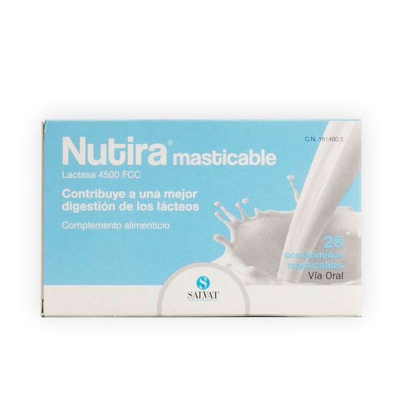 NUTIRA Masticable 28 Comprimidos SALVAT-1