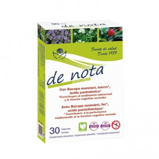 Bioserum De Nota 30 Cápsulas-1