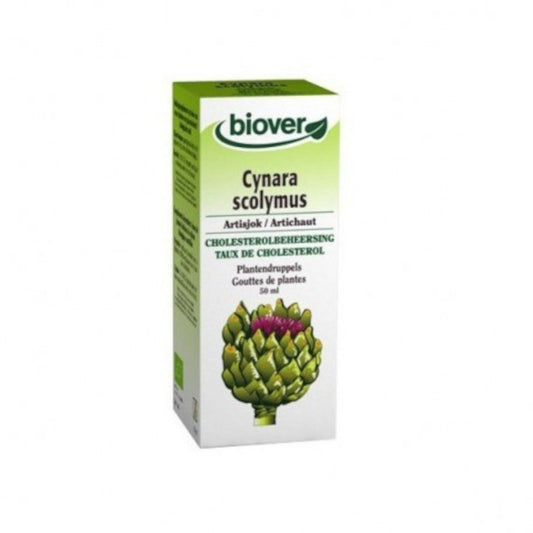 Biover Extracto de Alcachofa (Cynara Scolymus) 50 ml-1