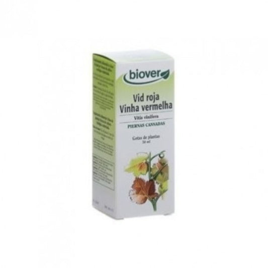 Biover Extracto Vid Roja (Vitis Vinifera) Bio 50 ml-1