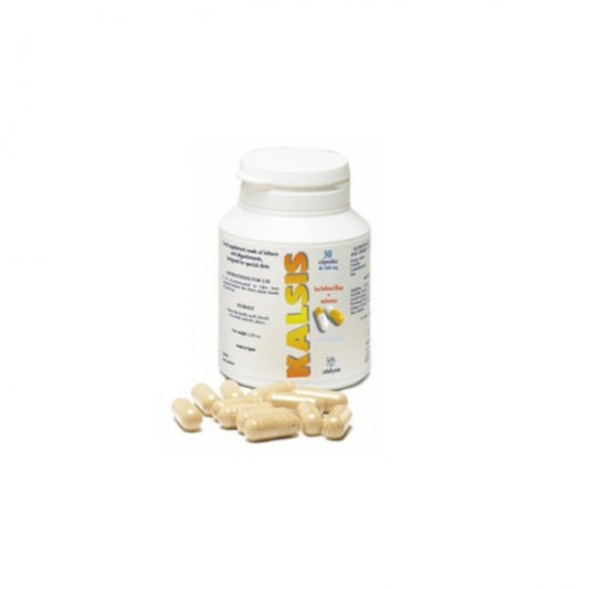 Catalysis Kalsis 30 Capsulas-1