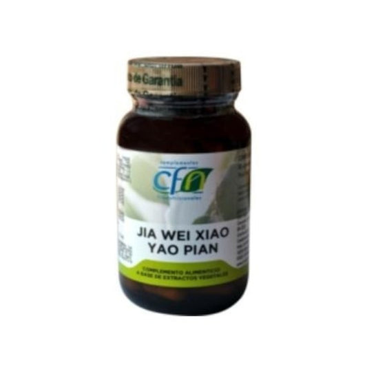 Cfn Jia Wei Xiao Yao Pian 60 Capsulas-1