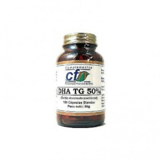 Cfn Dha Tg 50% Algatrium 120 Perlas-1