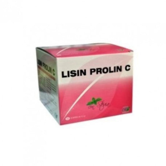 Cfn Lisin Prolin C 225 gr 50 sobres-1