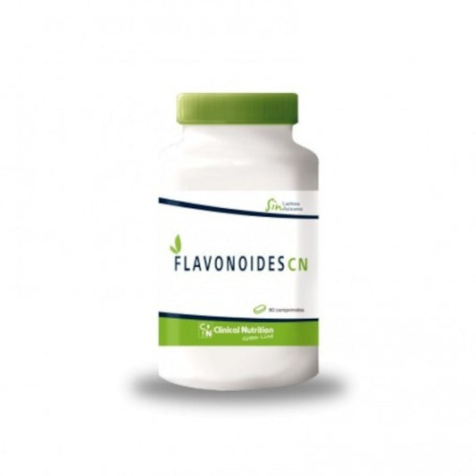 Cn Clinical Nutrition Flavonoides 60 Comprimidos-1