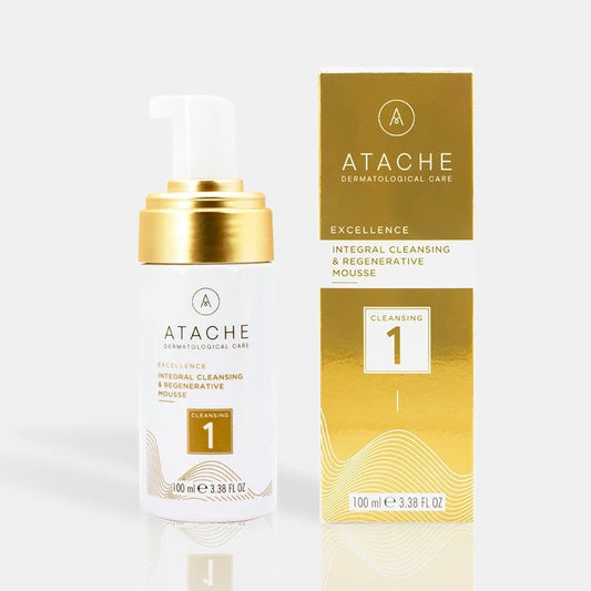 Atache Excellence Integral Clensing & Regenerative Mousse 100ml