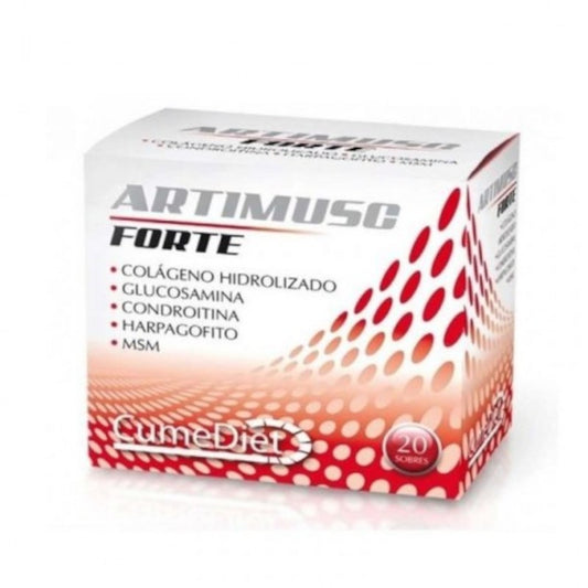 Cumediet Artimusc Forte 20 Sobres-1