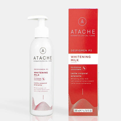 Atache Despigmen P3 Whitening Milk 200ml