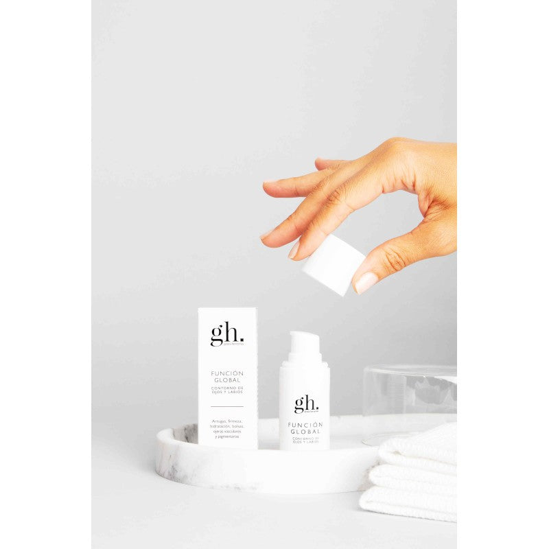 Gema Herrerías Función Global Contorno de Ojos y Labios 30 ml-5