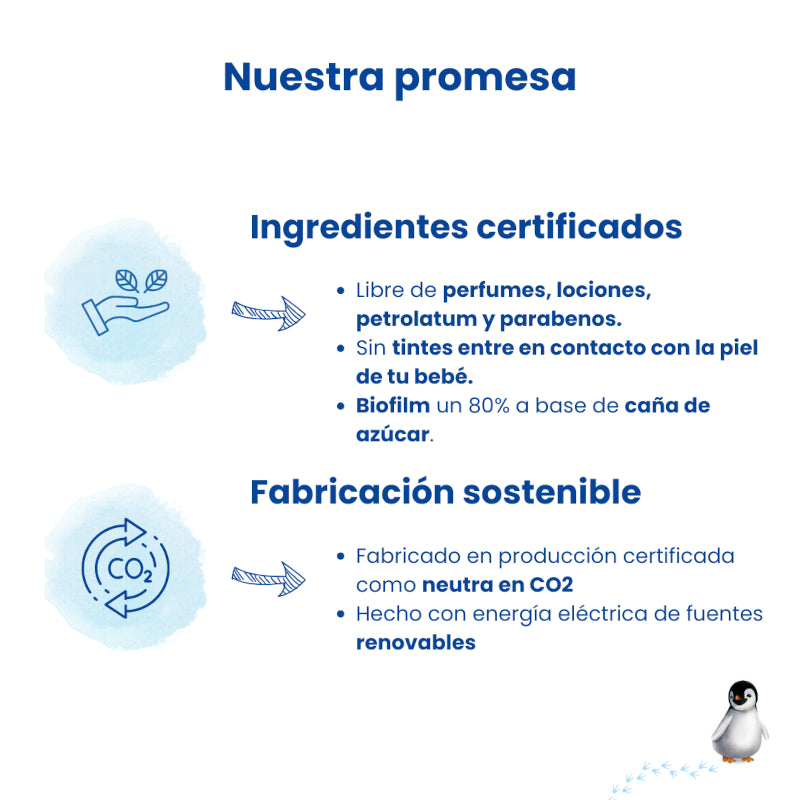Pingo Pañales-Braguitas Ecológicos Talla 6 26 uds-5