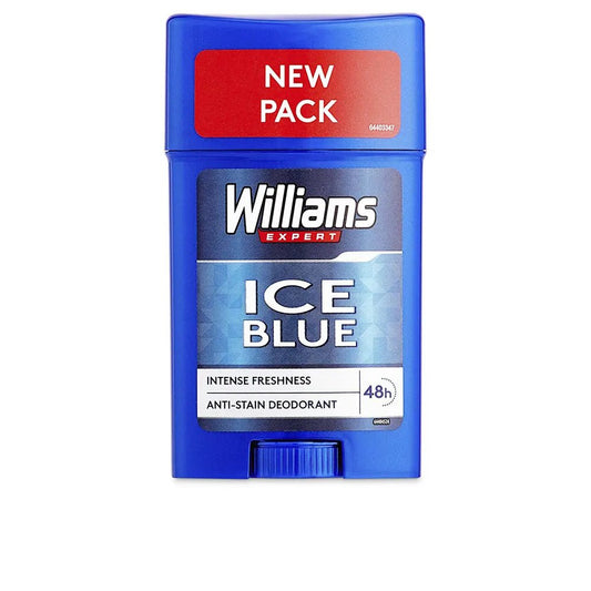 Williams Desodorante Stick Ice Blue Hombre 75ml
