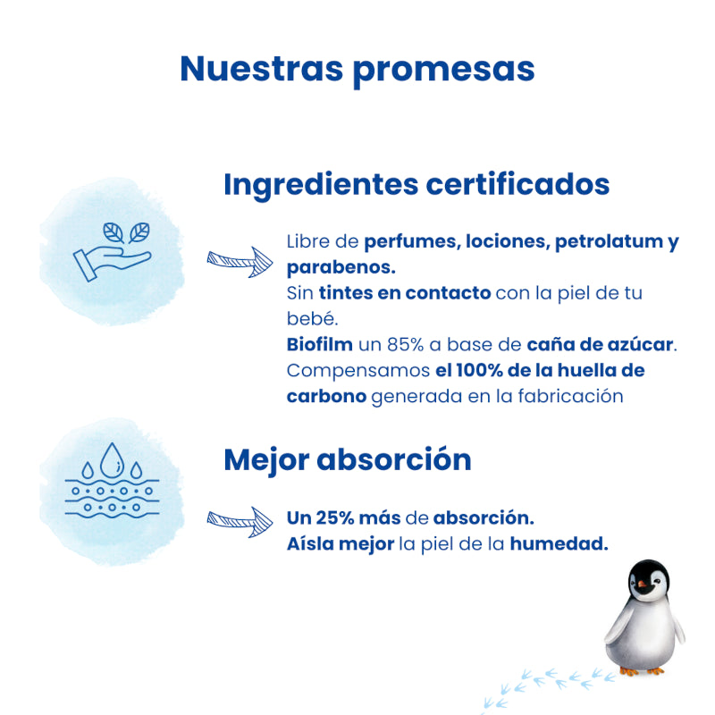 Pingo Pañales Ecológicos Talla 4 Maxi 40 uds-5