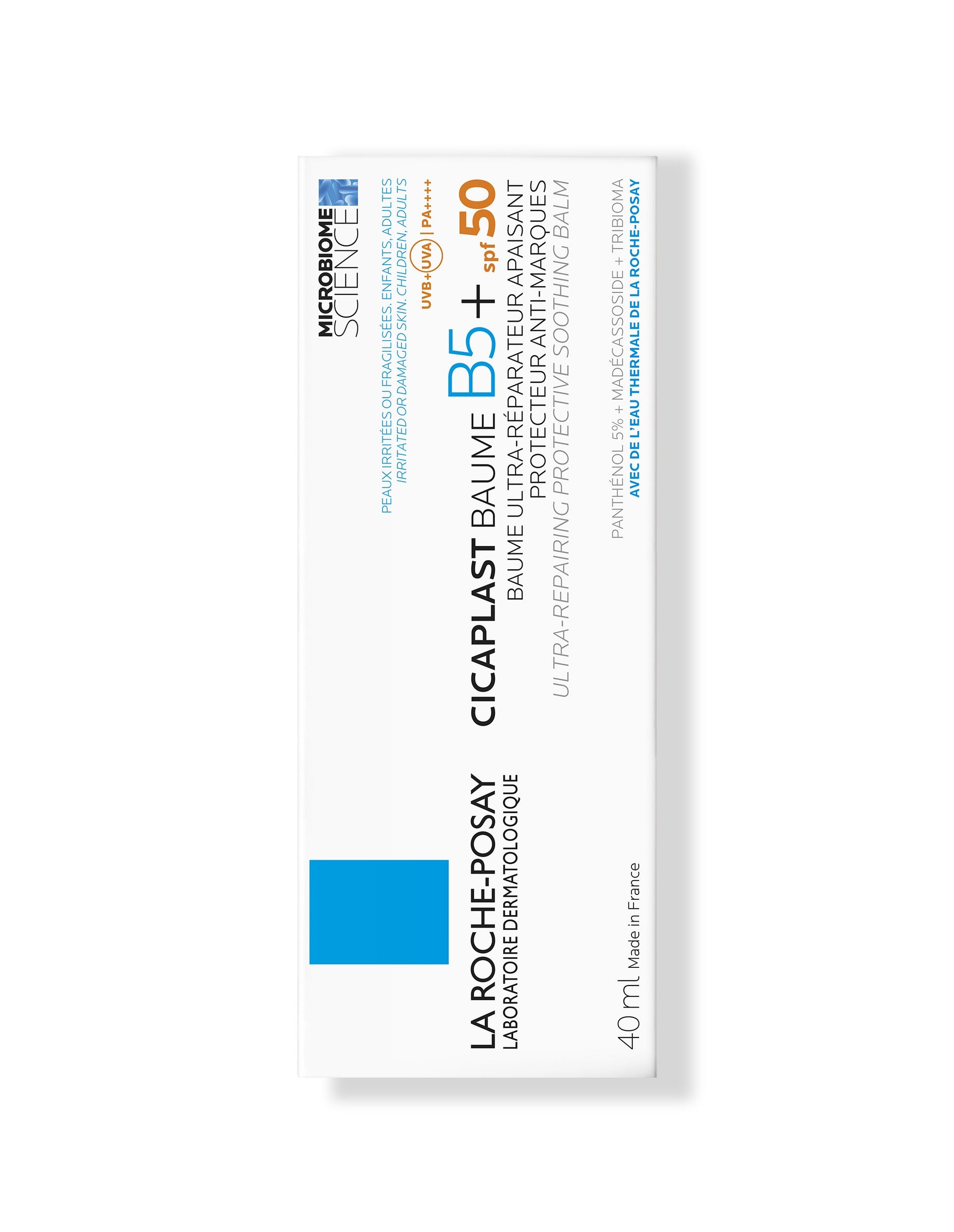 La Roche POSAY Cicaplast Baume B5 SPF 50 40 ml-2