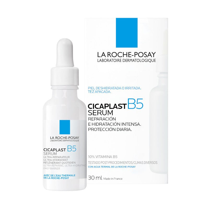 La Roche-Posay Cicaplast B5 Sérum Ultra-Reparador 30ml-3