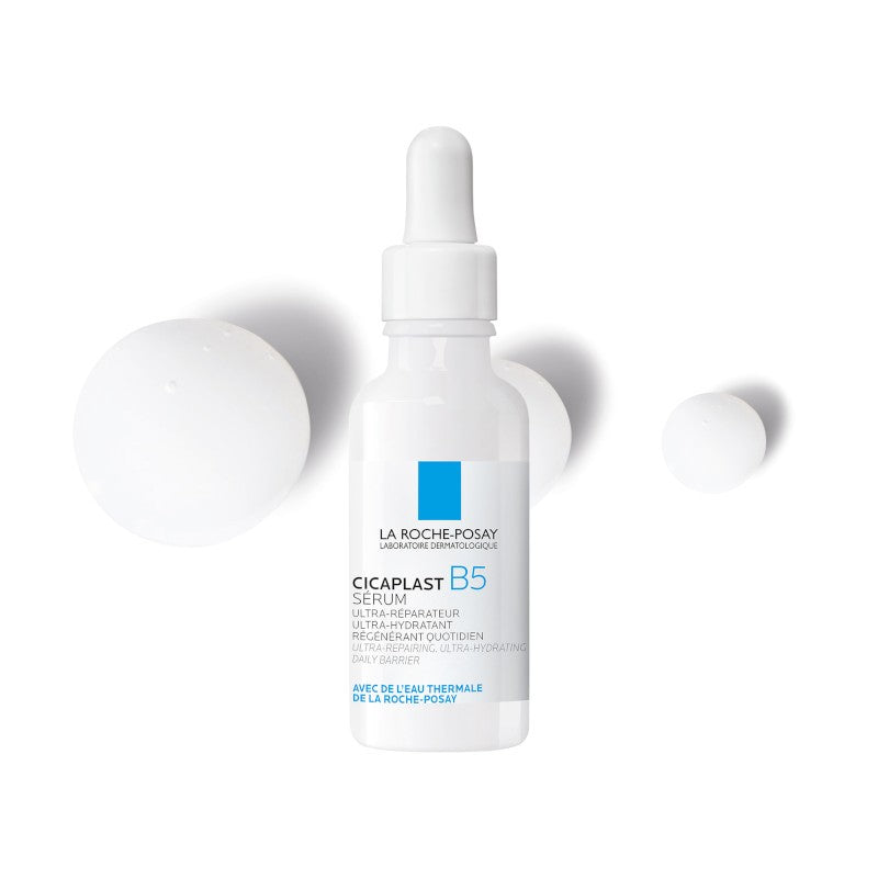 La Roche-Posay Cicaplast B5 Sérum Ultra-Reparador 30ml-8
