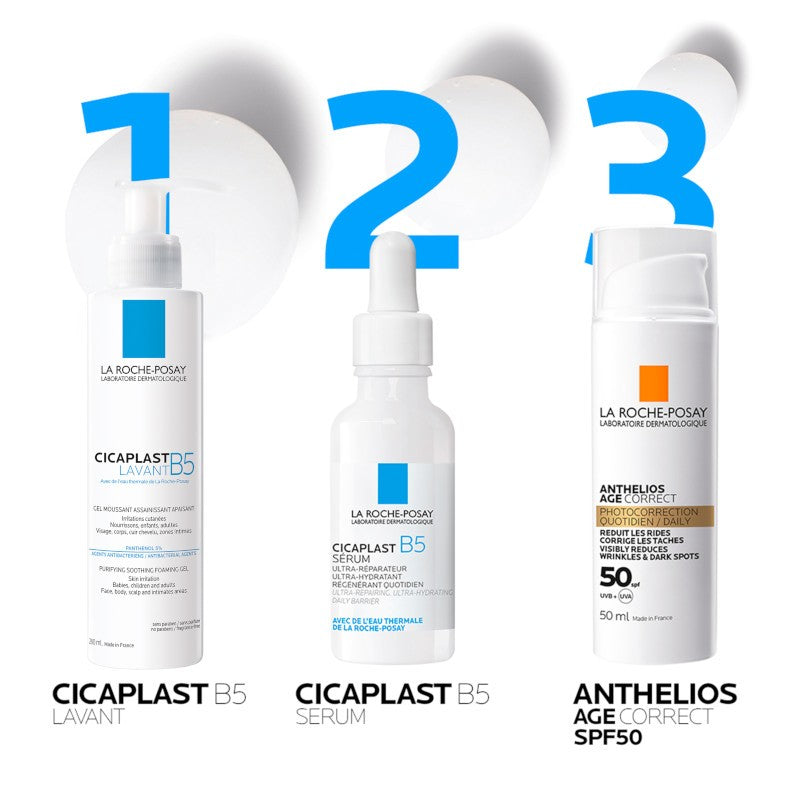 La Roche-Posay Cicaplast B5 Sérum Ultra-Reparador 30ml-9