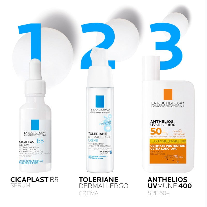La Roche-Posay Cicaplast B5 Sérum Ultra-Reparador 30ml-10