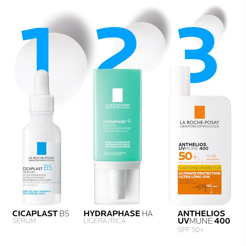 La Roche-Posay Cicaplast B5 Sérum Ultra-Reparador 30ml-11