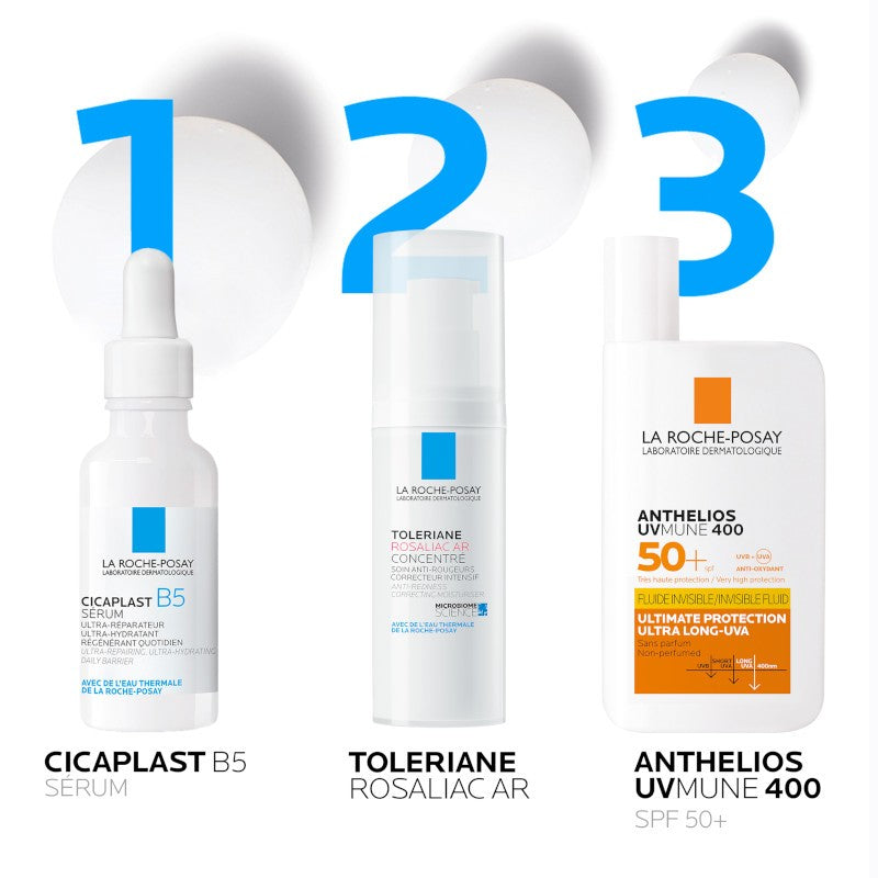 La Roche-Posay Cicaplast B5 Sérum Ultra-Reparador 30ml-12