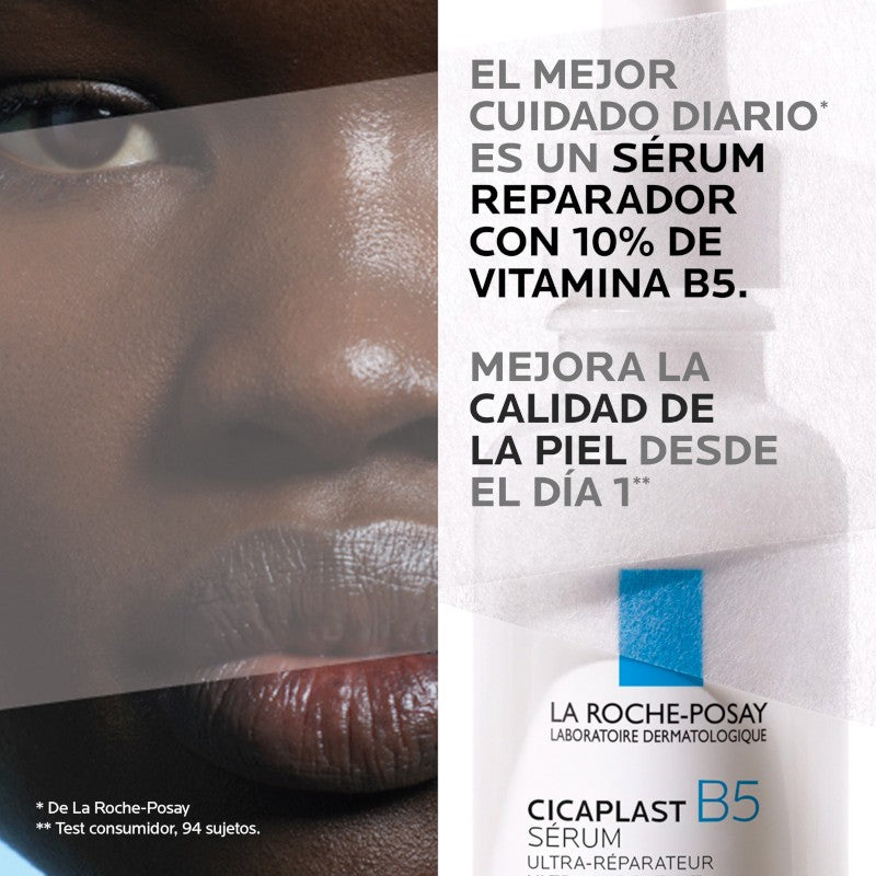 La Roche-Posay Cicaplast B5 Sérum Ultra-Reparador 30ml-16