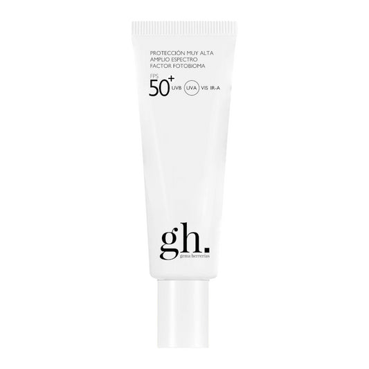Gema Herrerías Factor Fotobioma FPS50+ 50 ml-1