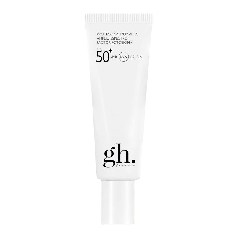 Gema Herrerías Factor Fotobioma FPS50+ 50 ml-1