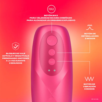 DUREX Toy Masturbador Motorizado-2