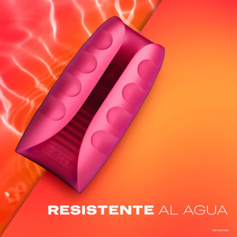 DUREX Toy Masturbador Motorizado-5