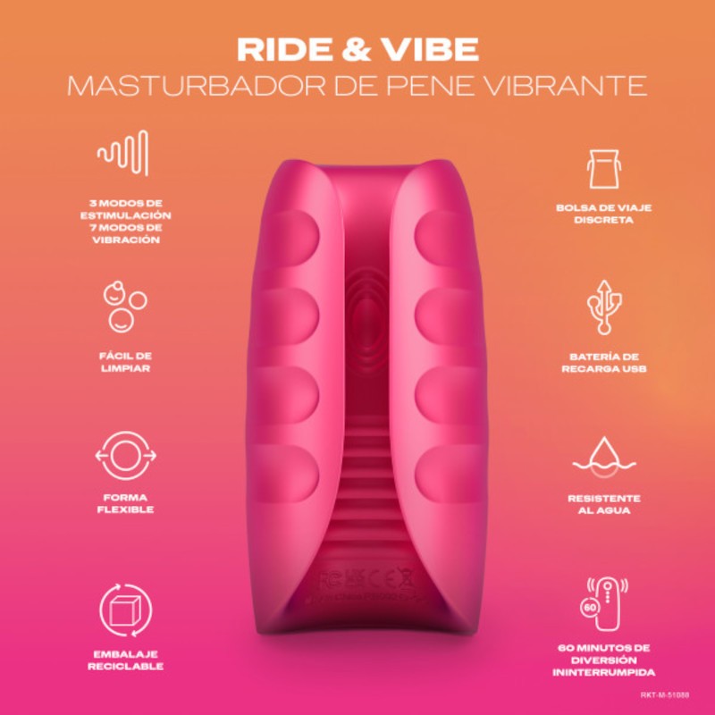 DUREX Toy Masturbador Motorizado-6