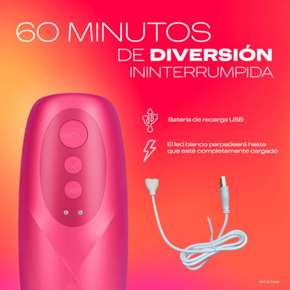 DUREX Toy Masturbador Motorizado-7