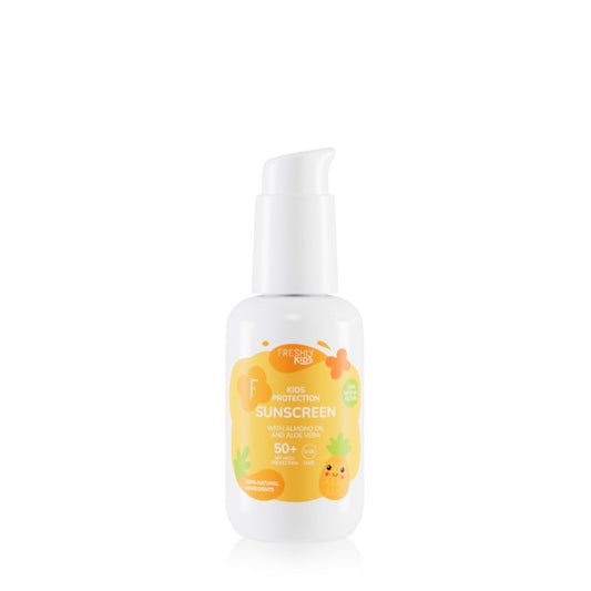Freshly Cosmetics Kids Protection Sunscreen WOW Size 100ml-1